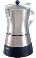 Photos - Coffee Maker BEEM Lattespresso Plus stainless steel