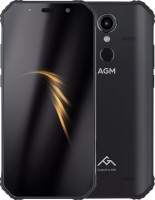 Photos - Mobile Phone AGM A9 32 GB / 3 GB