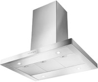 Photos - Cooker Hood Faber Stilo Isola/SP EV8 X A120 stainless steel