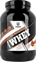 Photos - Protein Swedish Supplements Whey Protein Deluxe 0.9 kg