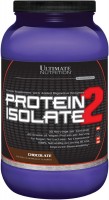 Photos - Protein Ultimate Nutrition Protein Isolate 2 0.9 kg
