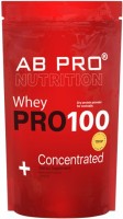 Photos - Protein AB PRO PRO100 Whey Concentrated 1 kg