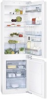 Photos - Integrated Fridge AEG SCS 51800 S0 