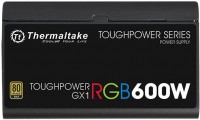 Photos - PSU Thermaltake Toughpower GX1 RGB TP-600AH2NKG