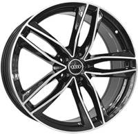 Photos - Wheel Replica A5228 (9x20/5x112 ET30 DIA66,6)