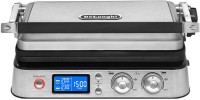 Electric Grill De'Longhi Multigrill CGH1020D stainless steel