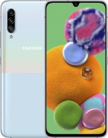 Photos - Mobile Phone Samsung Galaxy A90 128GB 128 GB / 6 GB