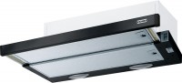 Photos - Cooker Hood Franke FTC 6032 BK black