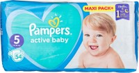 Photos - Nappies Pampers Active Baby 5 / 54 pcs 