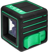 Photos - Laser Measuring Tool ADA CUBE 3D GREEN PROFESSIONAL EDITION 