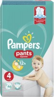 Photos - Nappies Pampers Pants 4 / 46 pcs 