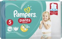 Photos - Nappies Pampers Pants 5 / 42 pcs 