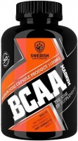 Photos - Amino Acid Swedish Supplements BCAA Magnum 120 cap 