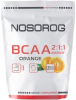 Photos - Amino Acid Nosorog BCAA 2-1-1 400 g 