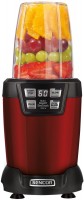 Photos - Mixer Sencor SNB 6601RD red