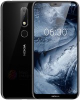 Photos - Mobile Phone Nokia X6 64 GB / 6 GB