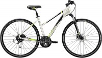 Photos - Bike Merida Crossway 100 Lady 2019 frame XS 