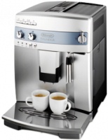 Photos - Coffee Maker De'Longhi ESAM 03.110 silver