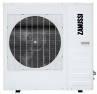 Photos - Air Conditioner Zanussi ZACO-42H5FMI/N1 123 m² on the 5 unit(s)