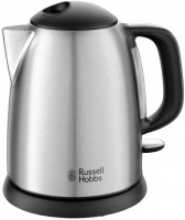 Photos - Electric Kettle Russell Hobbs Adventure 24991-70 2400 W 1 L  stainless steel