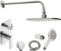 Photos - Shower System Genebre Kode 02KODE-SHOWERSET