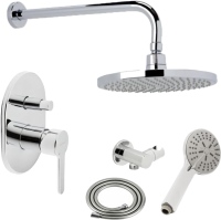 Photos - Shower System Genebre Oslo 02OSLO-SHOWERSET