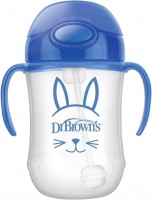 Baby Bottle / Sippy Cup Dr.Browns Straw Cup TC91012 