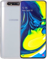 Photos - Mobile Phone Samsung Galaxy A80 128 GB / 6 GB