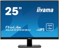 Photos - Monitor Iiyama ProLite XU2595WSU-B1 25 "  black