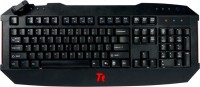 Photos - Keyboard Thermaltake Tt eSports Challenger 