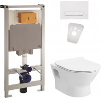 Photos - Concealed Frame / Cistern Volle 141919 WC 