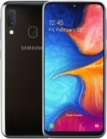 Photos - Mobile Phone Samsung Galaxy A20e 32GB 32 GB / 3 GB