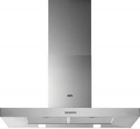 Photos - Cooker Hood AEG DBB 4950 M stainless steel