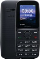 Photos - Mobile Phone Philips Xenium E109 0 B