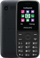 Photos - Mobile Phone Philips Xenium E125 0 B