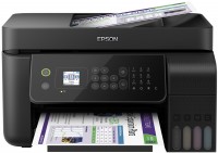 Photos - All-in-One Printer Epson L5190 