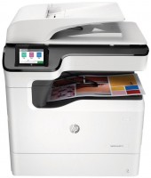 Photos - All-in-One Printer HP PageWide Color 774DN 