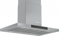 Photos - Cooker Hood Bosch DIB 98JQ50 stainless steel