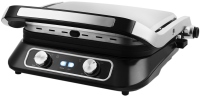 Photos - Electric Grill KITFORT KT-1652 stainless steel