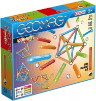 Photos - Construction Toy Geomag Confetti 35 351 