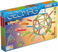 Photos - Construction Toy Geomag Confetti 127 354 