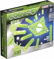 Photos - Construction Toy Geomag Glow 30 335 