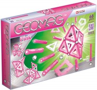 Photos - Construction Toy Geomag Pink 68 342 