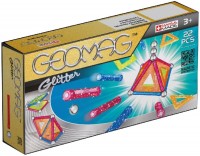 Photos - Construction Toy Geomag Glitter 22 530 