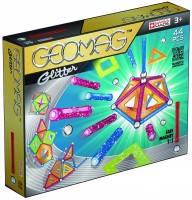 Photos - Construction Toy Geomag Glitter 44 532 