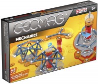 Photos - Construction Toy Geomag Mechanics 146 722 