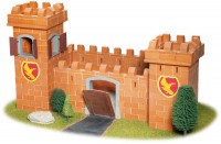 Photos - Construction Toy Teifoc Knights Castle TEI3600 