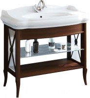 Photos - Washbasin cabinet Smile Imperial 80 