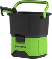 Photos - Pressure Washer Greenworks GDC40 