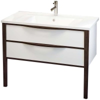 Photos - Washbasin cabinet Smile Rigoletto 90 